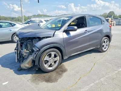 2017 HONDA HR-V EX, фото 1, лот 10720534