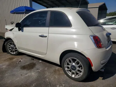2012 FIAT 500 POP, фото 2, лот 10882128