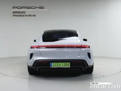 2025 Porsche Taycan Turbo S, фото 4, лот 10098752