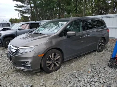 2020 HONDA ODYSSEY ELITE, фото 1, лот 10725642
