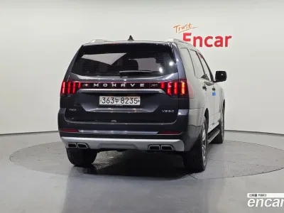 2020 Kia Mohave Diesel 3.0 4WD 7-Seater, фото 3, лот 10084993