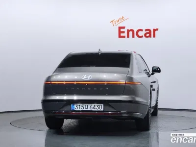 2026 Hyundai Grandeur Calligraphy, фото 3, лот 10193803
