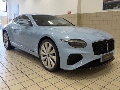 2024 Bentley Continental 4.0T GT V8, фото 3, лот 10244289