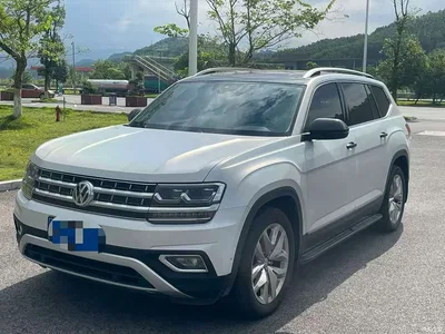 2019 Volkswagen Teramont 380TSI 4WD Flagship Edition China VI, фото 1, лот 10463809