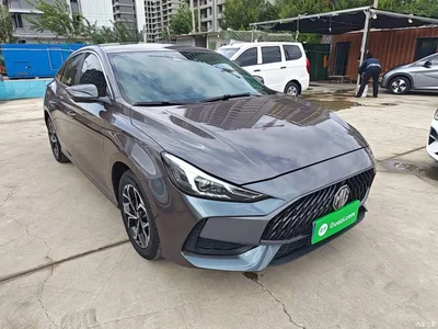 2022 MG MG5 180DVVT CVT Youth Flagship Edition, фото 4, лот 11242357