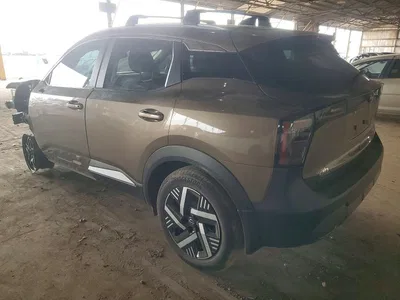 2026 NISSAN KICKS SV, фото 2, лот 10732173