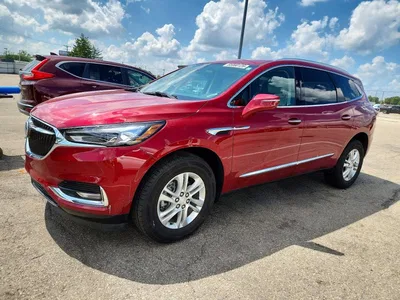 2021 BUICK ENCLAVE ESSENCE, фото 1, лот 10861066