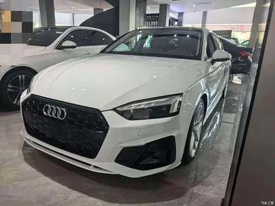 2021 Audi A5 (Import) Sportback 40 TFSI Fashion Dynamic, фото 1, лот 10463863
