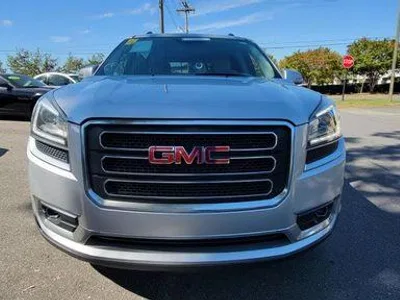 2016 GMC ACADIA SLT-1, фото 3, лот 10972698