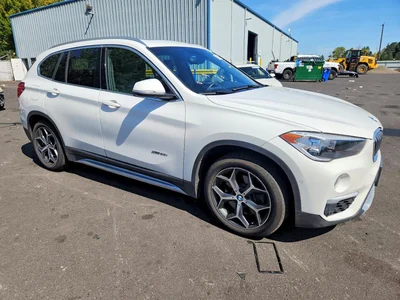 2016 BMW X1 XDRIVE28I, фото 4, лот 10819063