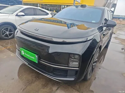 2024 Li Auto Li L8 Max, фото 2, лот 10823975