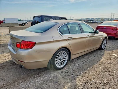 2011 BMW 535 I, фото 3, лот 10669559