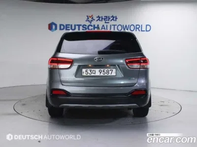 2015 Kia Sorento Diesel 2.0 2WD, фото 4, лот 10157413