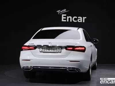 2021 Mercedes-Benz E-Class E250 Exclusive, фото 4, лот 10167402