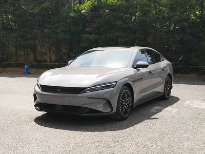 2025 BYD Han Model EV 605KM Premium Version, фото 1, лот 10246237
