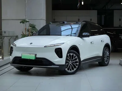 2024 NIO ES6 75kWh, фото 1, лот 11237942