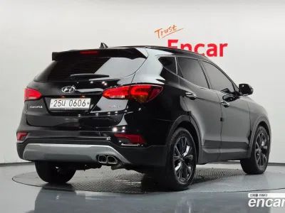 2016 Hyundai Santafe Diesel 2.0 2WD, фото 2, лот 10514654