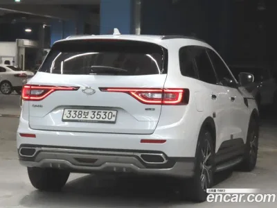 2020 Renault QM6 2.0 LPe RE Signature 2WD, фото 4, лот 10525096