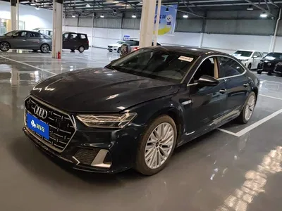 2024 Audi A7L 45TFSI S-line Dream Edition Crystal Package, фото 1, лот 10577711