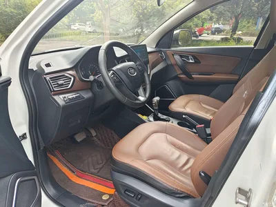 2017 FAW Senya R7 Model 1.6L Automatic Luxury, фото 4, лот 11152029