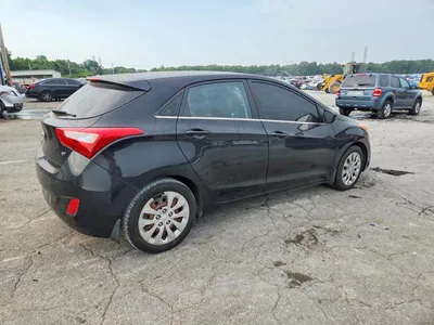 2016 HYUNDAI ELANTRA GT BASE, фото 3, лот 10894223