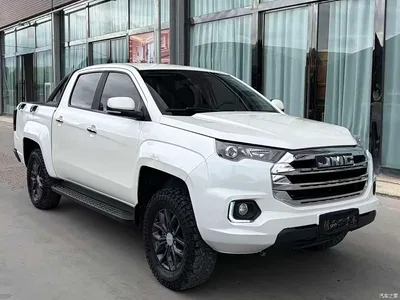 2022 Jiangling Yuhu 7 2.0T Automatic Gasoline 4WD Comfort Standard Wheelbase JX4G20A6L, фото 3, лот 10420985