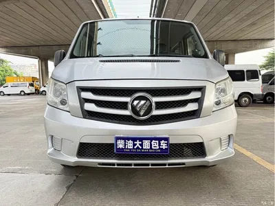 2019 Foton Tuyano Model 2.5T E5 Short Wheelbase Flat Roof 5/6 Seater 4J25TC3, фото 2, лот 11148587