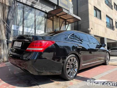 2014 Hyundai Equus VL500, фото 4, лот 11353598
