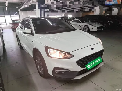 2020 Ford Focus Active EcoBoost 180 Auto Trendy Edition, фото 4, лот 10387194