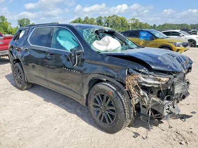 2023 CHEVROLET TRAVERSE LT, фото 4, лот 10692302