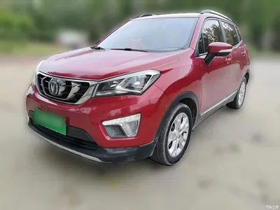 2016 Changan CS15 1.5L Manual Fashion, фото 1, лот 11177593