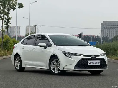 2022 Toyota Levin TNGA 1.5L CVT Leading Edition, фото 2, лот 10381719