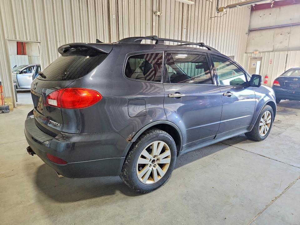 2010 SUBARU TRIBECA LIMITED, фото 3, лот 10763091