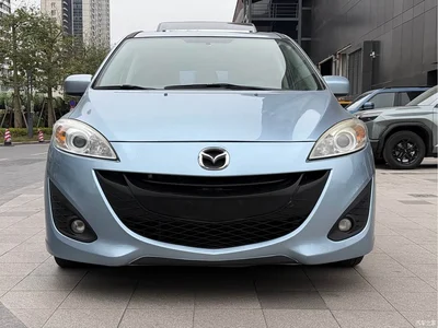 2011 Mazda Mazda5 2.0L Automatic Luxury, фото 2, лот 11169436