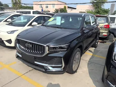 2024 Geely Xingyue L 2.0TD DCT EVO FWD Changfeng Edition, фото 1, лот 10310829