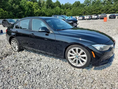 2017 BMW 320 XI, фото 4, лот 10811565