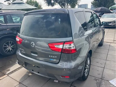 2015 Nissan Livina 1.6XE CVT Comfort Edition, фото 4, лот 10339593