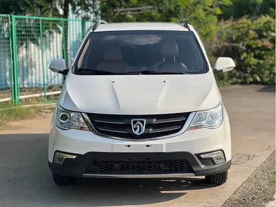 2014 Baojun 730 1.5L Manual Comfort 7-seater, фото 2, лот 11219129
