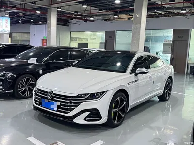 2021 Volkswagen FAW-Volkswagen CC 380TSI Eye-catching Edition, фото 1, лот 10460324