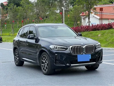2022 BMW X3 Facelift xDrive25i M Sport Package, фото 3, лот 10460855