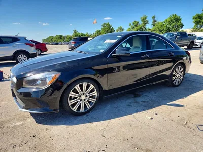 2017 MERCEDES-BENZ CLA 250, фото 1, лот 10821282