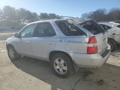 2003 ACURA MDX, фото 2, лот 10970505