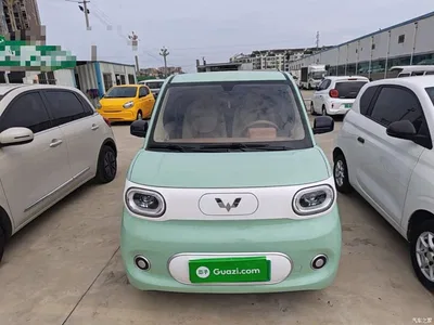 2024 Wuling Motors Hongguang MINIEV 3rd Generation 215km Youth Edition, фото 3, лот 11016765