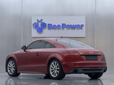 2014 Audi TT Coupe 45 TFSI Premium Edition, фото 4, лот 10474763