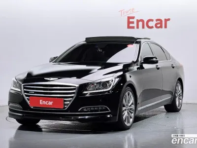 2016 Hyundai Genesis G330 Premium AWD, фото 1, лот 10133074