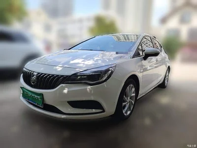 2018 Buick Verano Hatchback 15S Automatic Progressive, фото 2, лот 10267310