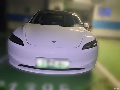 2023 Tesla Model 3 Rear-Wheel Drive, фото 2, лот 11412324