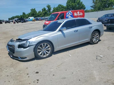 2020 CHRYSLER 300 LIMITED, фото 1, лот 10865009