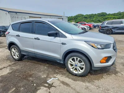 2018 FORD ESCAPE S, фото 4, лот 10574405