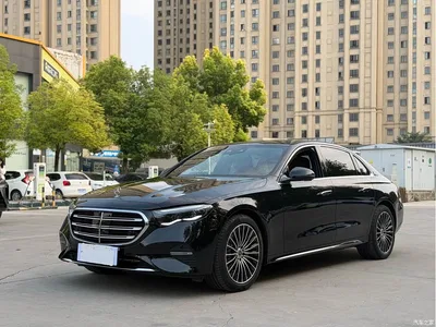 2024 Mercedes-Benz E-Class Facelift E 300 L Luxury, фото 1, лот 10768121